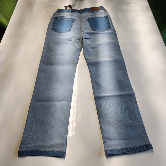 Inside Out Denim Jeans👖 - Picture 6 of 12